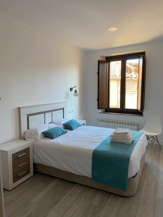 Apartamentos Rurales La Plaza 2 Duruelo de la Sierra Exteriér fotografie