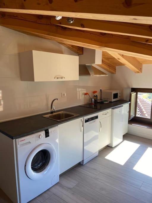 Apartamentos Rurales La Plaza 2 Duruelo de la Sierra Exteriér fotografie