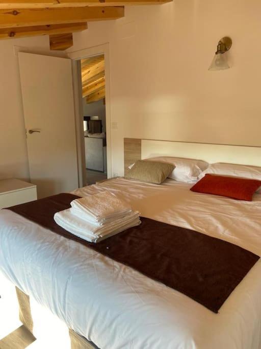 Apartamentos Rurales La Plaza 2 Duruelo de la Sierra Exteriér fotografie