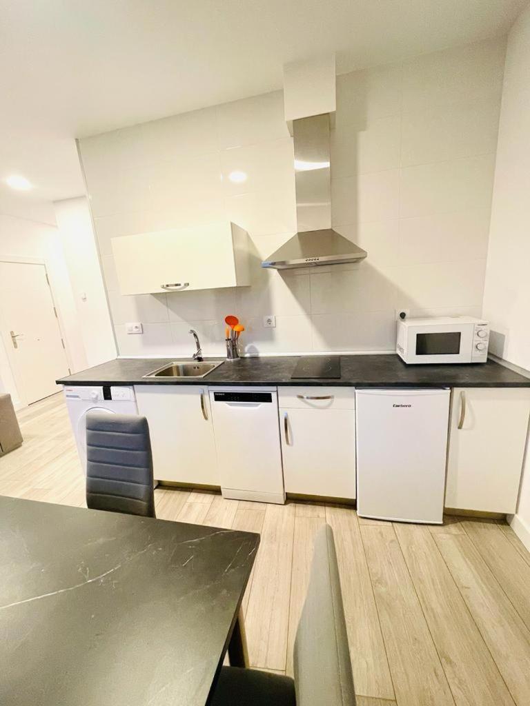 Apartamentos Rurales La Plaza 2 Duruelo de la Sierra Exteriér fotografie