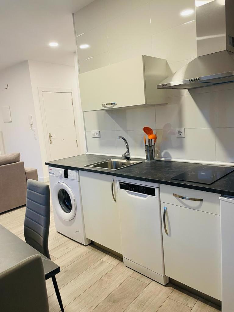 Apartamentos Rurales La Plaza 2 Duruelo de la Sierra Exteriér fotografie