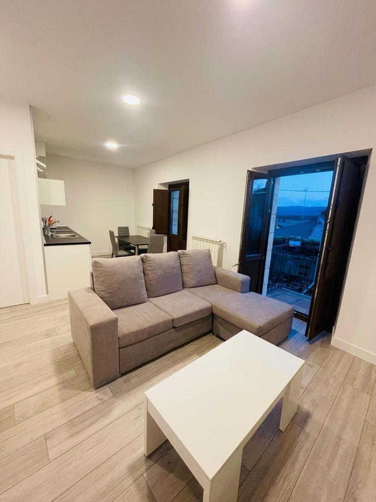 Apartamentos Rurales La Plaza 2 Duruelo de la Sierra Exteriér fotografie