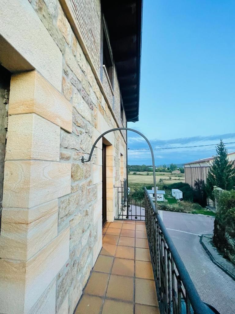 Apartamentos Rurales La Plaza 2 Duruelo de la Sierra Exteriér fotografie